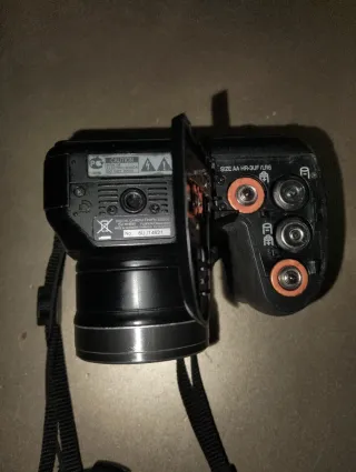 Cámara Fujifilm Finepix S5800