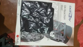 Rodillera DonJoy OA Reaction Web