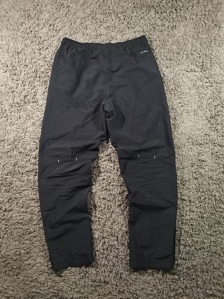 Pantalones Adidas Vintage Negros