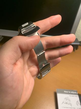 Reloj MEGALITH Elegante Metálico Hombre