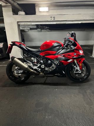 BMW S1000RR
