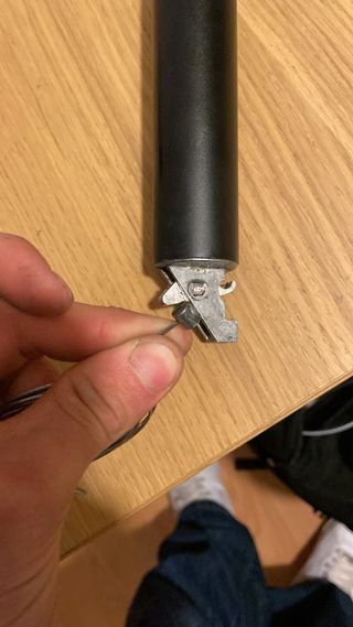 Tija Fox Transfer 150mm