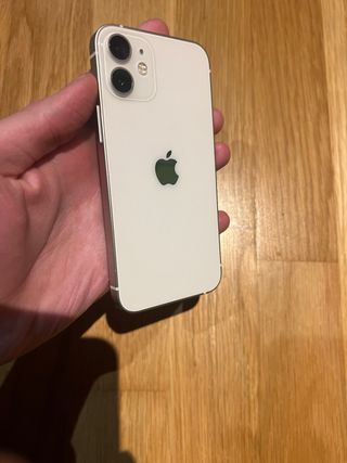 iPhone 12 Mini Blanco