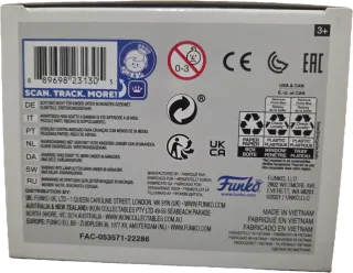 Funko Pop Black Panther Warrior Falls 274