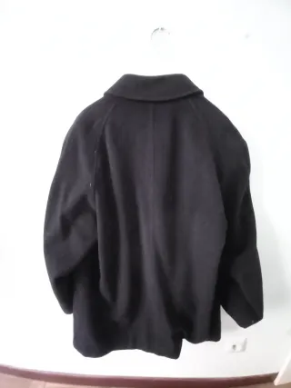 Abrigo Lana Burberry