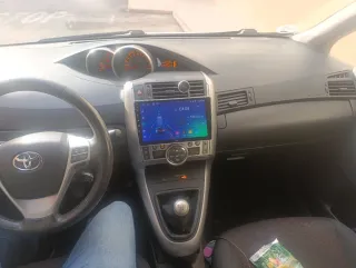 Coche familiar con 7 plazas