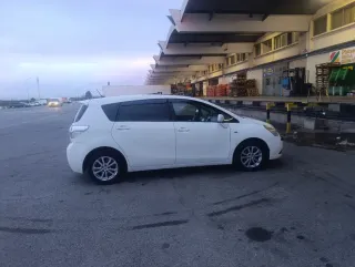 Coche familiar con 7 plazas