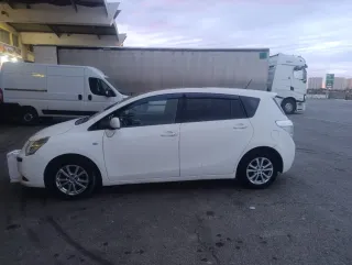 Coche familiar con 7 plazas