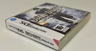 Call of Duty: World at War Nintendo DS