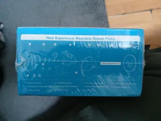 Sacaleches Eléctrico Dr. Isla EB45