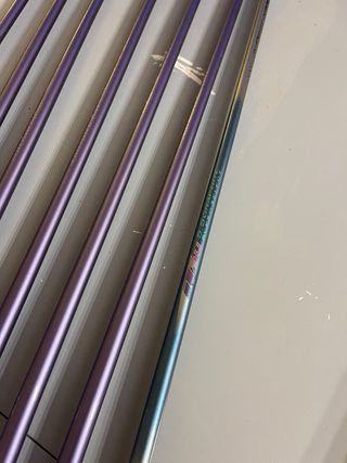 Set Palos Golf Mitsushiba iniciación