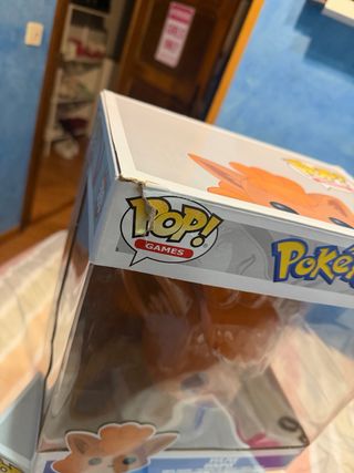 Funko Pop! Pokémon Vulpix 599