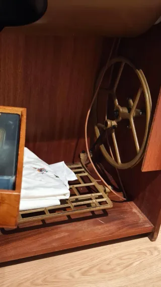 Máquina de coser Alfa Deluxe