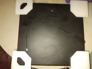 Caja Registradora Negra