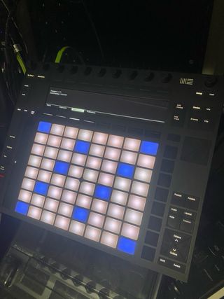Ableton Push 2 con scatola originale