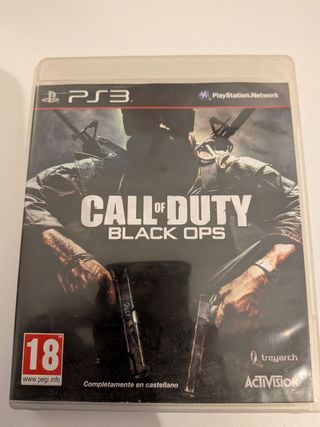 Call of Duty Black Ops per PS3