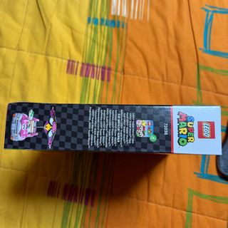 LEGO Super Mario Mario Kart Wario y Rey Boo 72038