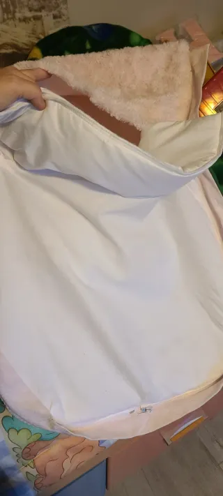 Saco para silla de bebé