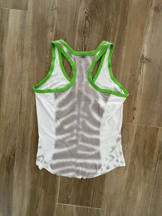 Camiseta Tirantes Nike Running Mujer