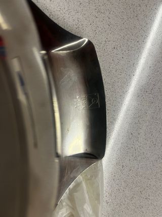 Sopera  Bra Acero Inoxidable 18/10