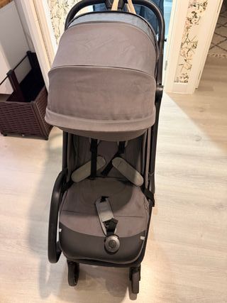 Silla de paseo Nubi 2 usada
