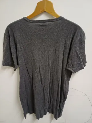 Maglia uomo LIKOS XXL grigio scollo a V