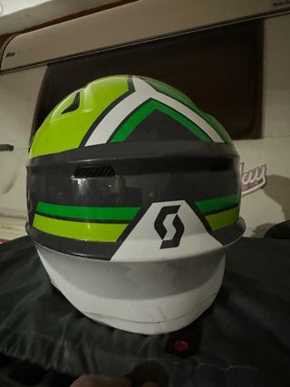 Casco Scott Motocross