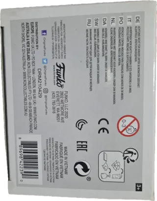 Funko Pop Harry Potter Fawkes 87