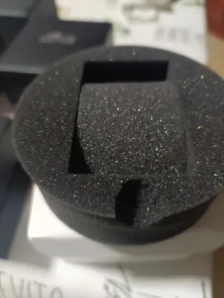 Cajas de Relojes Lotus (Negras)