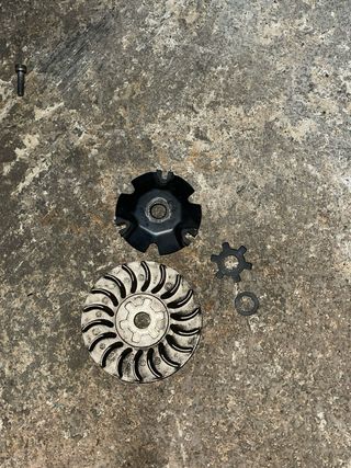 Variador Malossi Multivar 2000