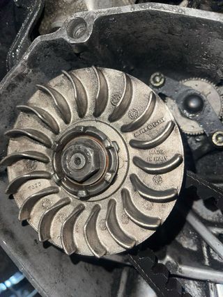 Variador Malossi Multivar 2000