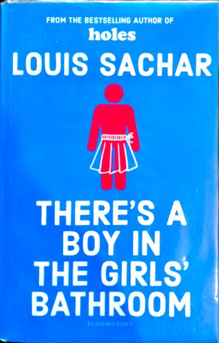 Theres A Boy In The Girls Bathroom