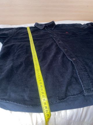 Camisa Polo Ralph Lauren Pana Negra