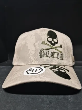 Gorra Philipp Plein Talla Única Calavera