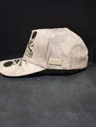 Gorra Philipp Plein Talla Única Calavera
