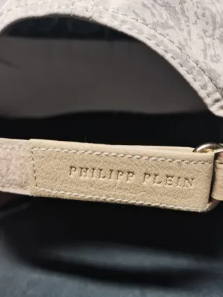 Gorra Philipp Plein Talla Única Calavera