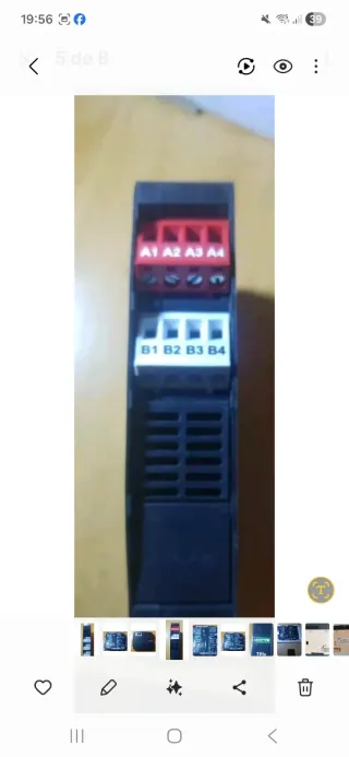 Conversor de Señal Ardetem TPI v450