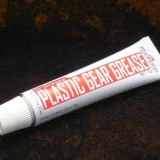 Plastic Gear Grease Hiro seiko