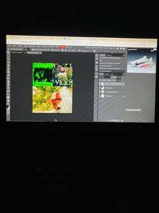 Pósters Diseño Álbumes y Series