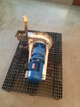 2 Bombas Industriales