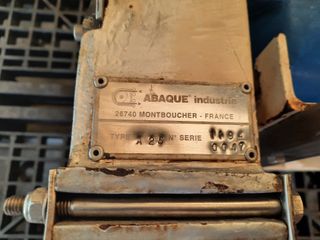 2 Bombas Industriales