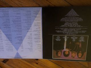 Vinilo Ambrosia Somewhere I've Never Traveled