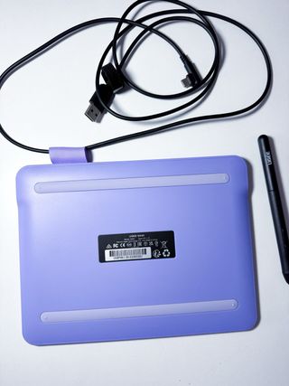 Tableta grafica UGEE S640 Viola 6x4 + Penna