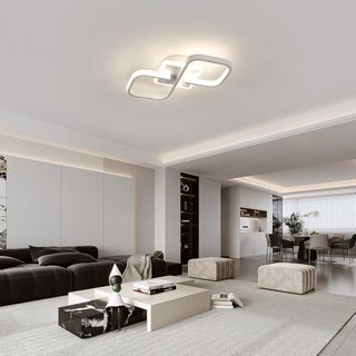 Lámpara de techo LED 36W 4000LM 4500K