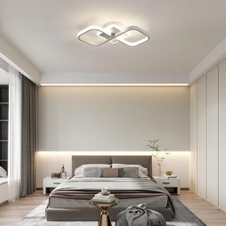 Lámpara de techo LED 36W 4000LM 4500K