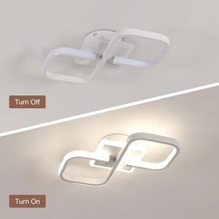 Lámpara de techo LED 36W 4000LM 4500K