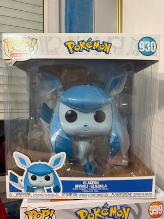 Funko Pop! Pokémon Glaceon #930