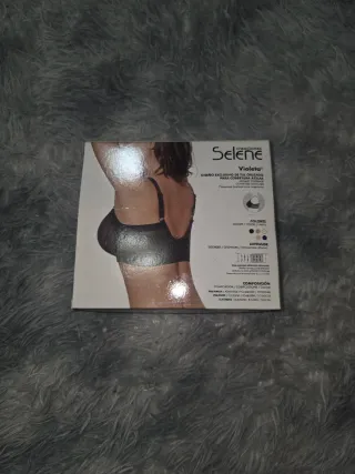 Sujetador Selene Rosa Nuevo
