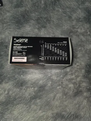 Sujetador Selene Rosa Nuevo