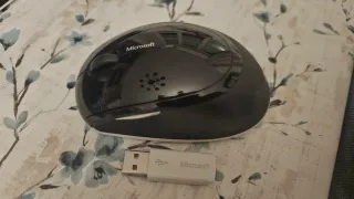 Teclado y Ratón Inalámbrico Microsoft